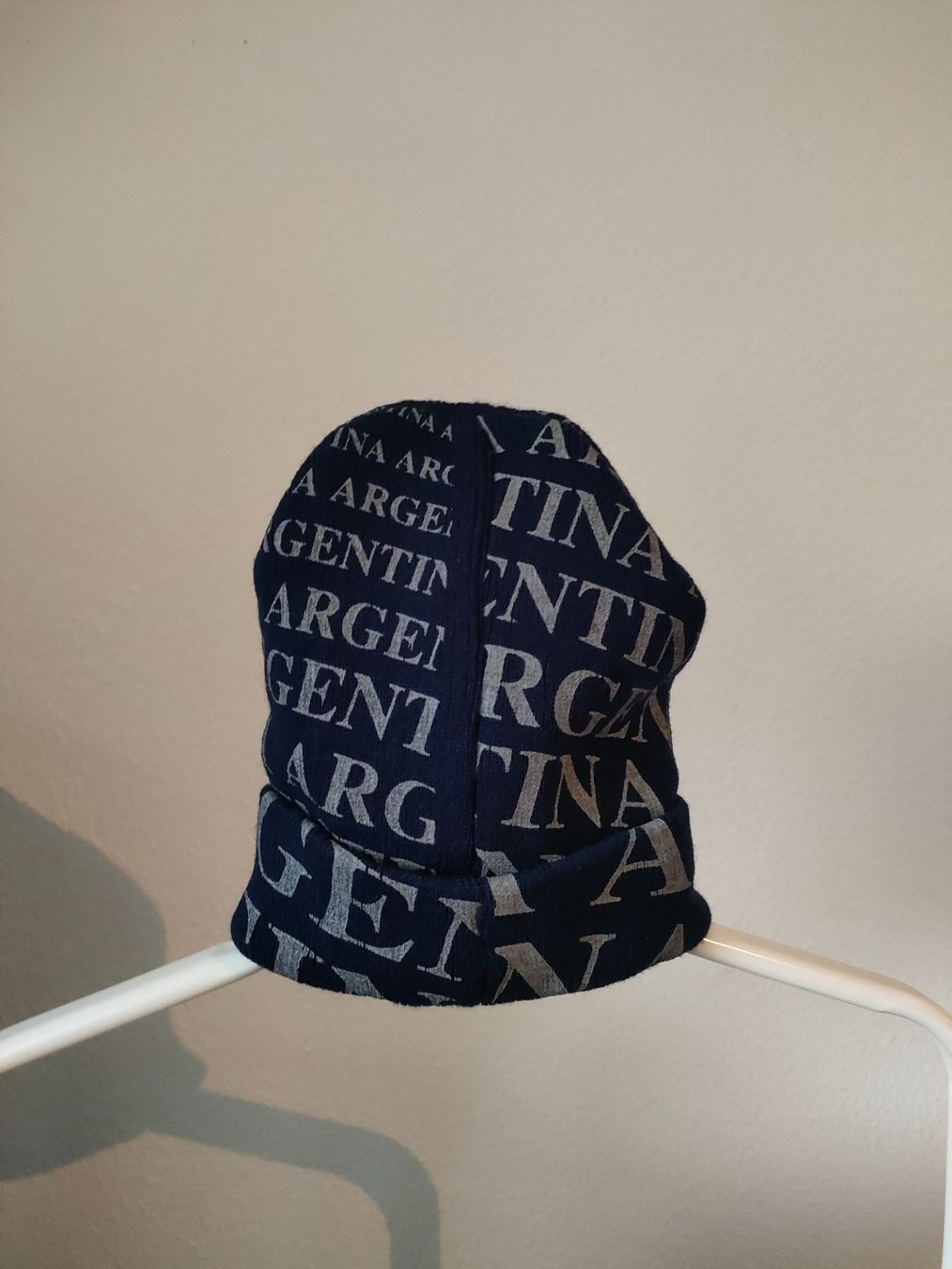 Copricapi, berretti & cappellini: Wunderschöne argentinische Mütze blau – Nuovo (secondo la descrizione) da Dietikon venduto da MJ_Sporting 4