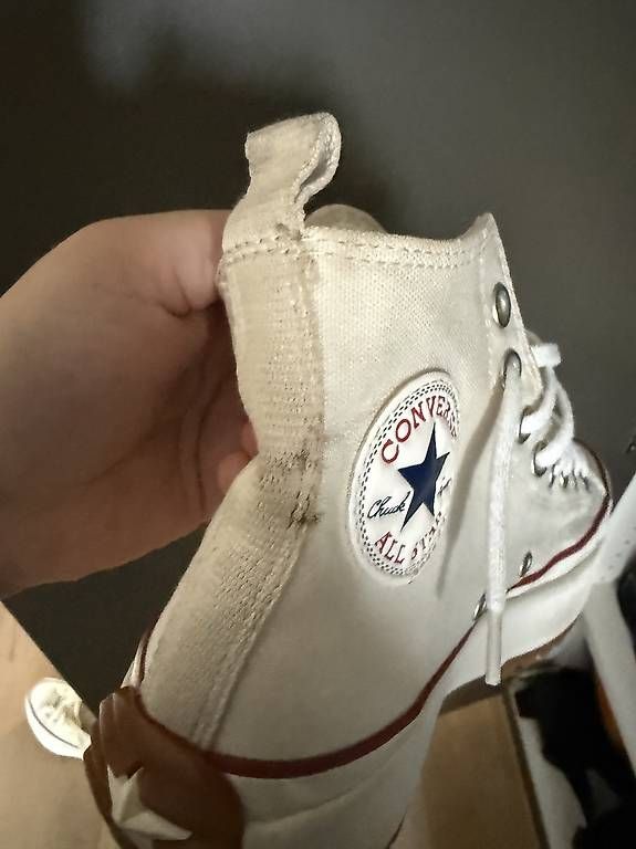 Chaussures hommes: Converse All Star Hike 39 – D'occasion à Regensdorf par ant_js8x 4