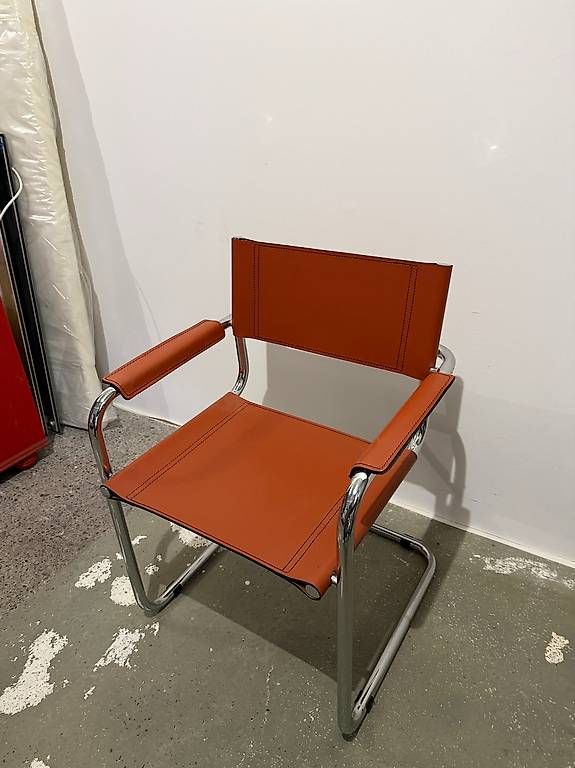 Stühle: Freischwinger – Gebraucht aus Brüttisellen von ZalabaDesign 1