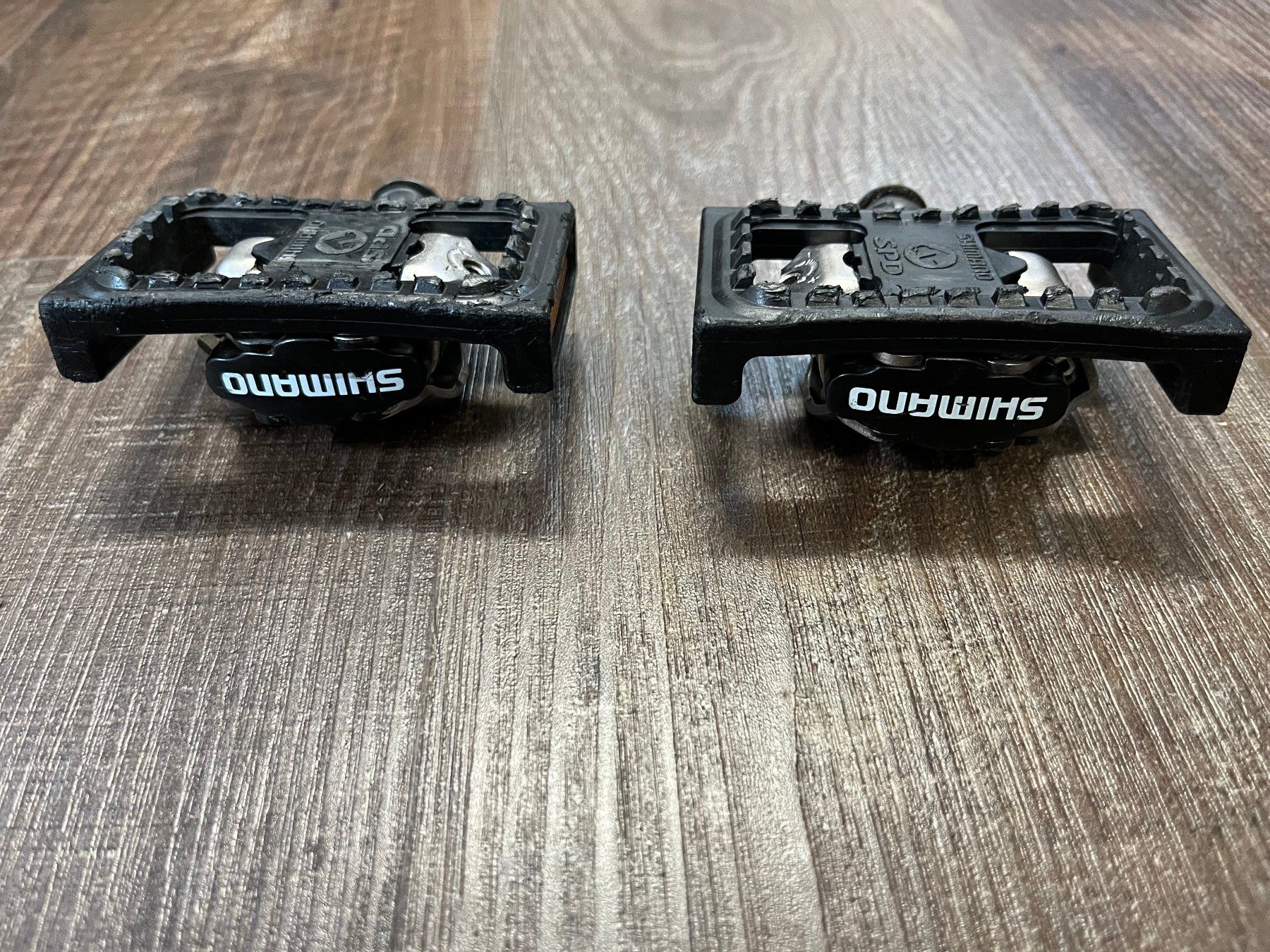 Shimano Pezzi di ricambio: Shimano Klickpedal   PD-M520 – Nuovo (secondo la descrizione) da Dübendorf venduto da gicu 2