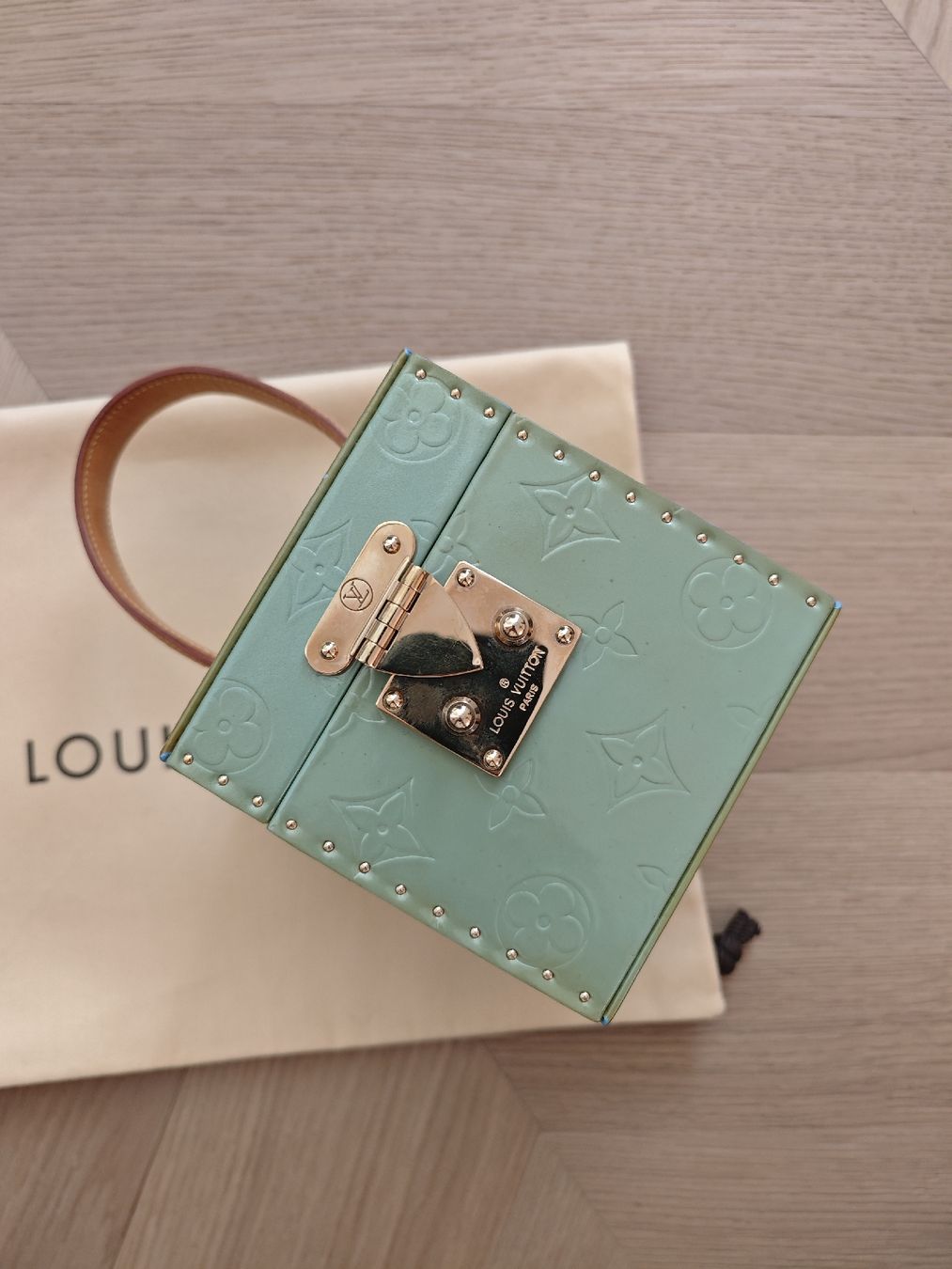 Louis Vuitton Borse da donna: LOUIS VUITTON by MARC JACOBS  Bleecker Box 1998 – Usato da Erlenbach ZH venduto da nlh 1