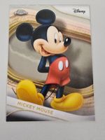 MICKEY MOUSE 2025 Topps Chrome Disney Base Card #1