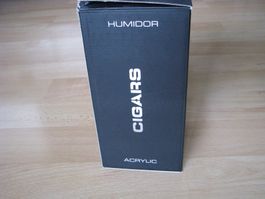 Zigarrenbehälter - Humidor - Reisehumidor NEU!