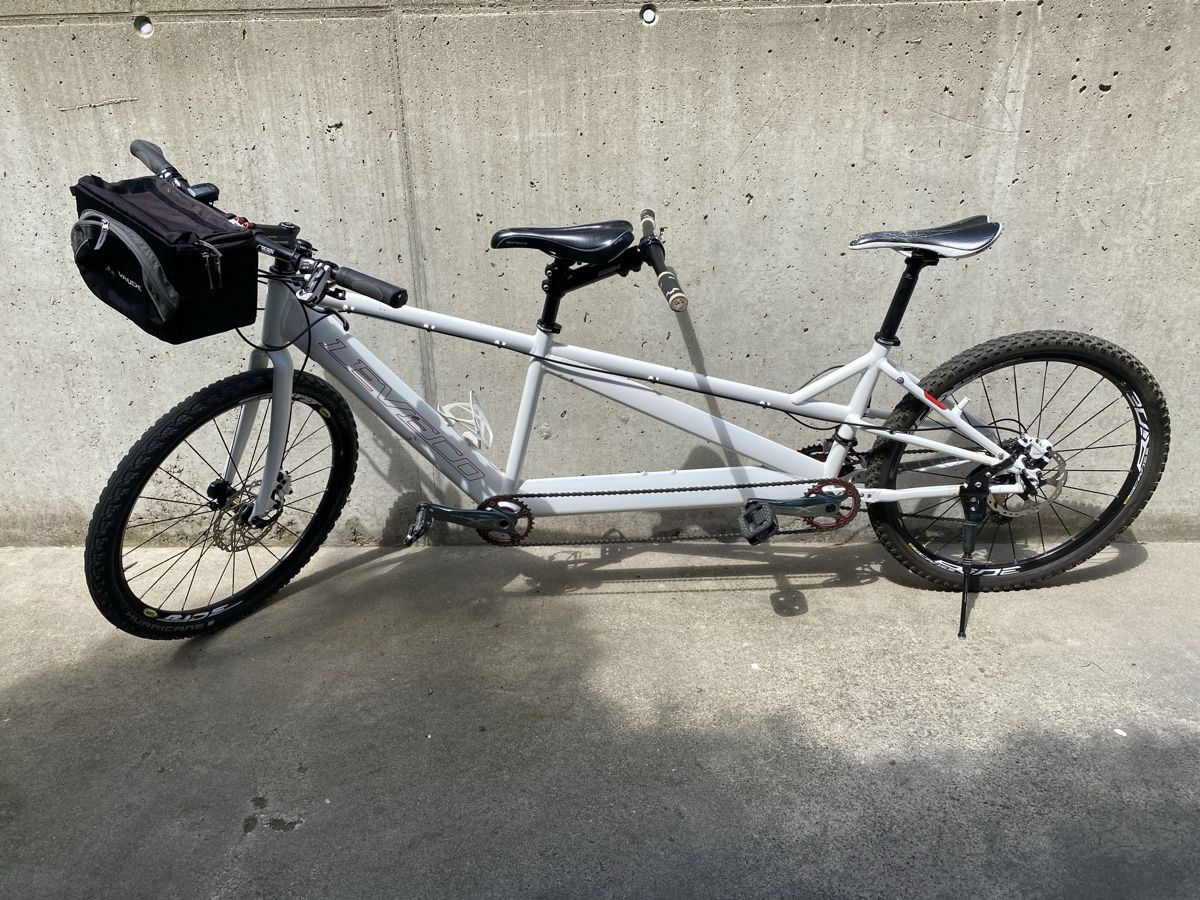 Velos: Tandem – Gebraucht aus Arch von Connyd 1