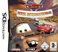 Cars - Hook International - Nintendo DS