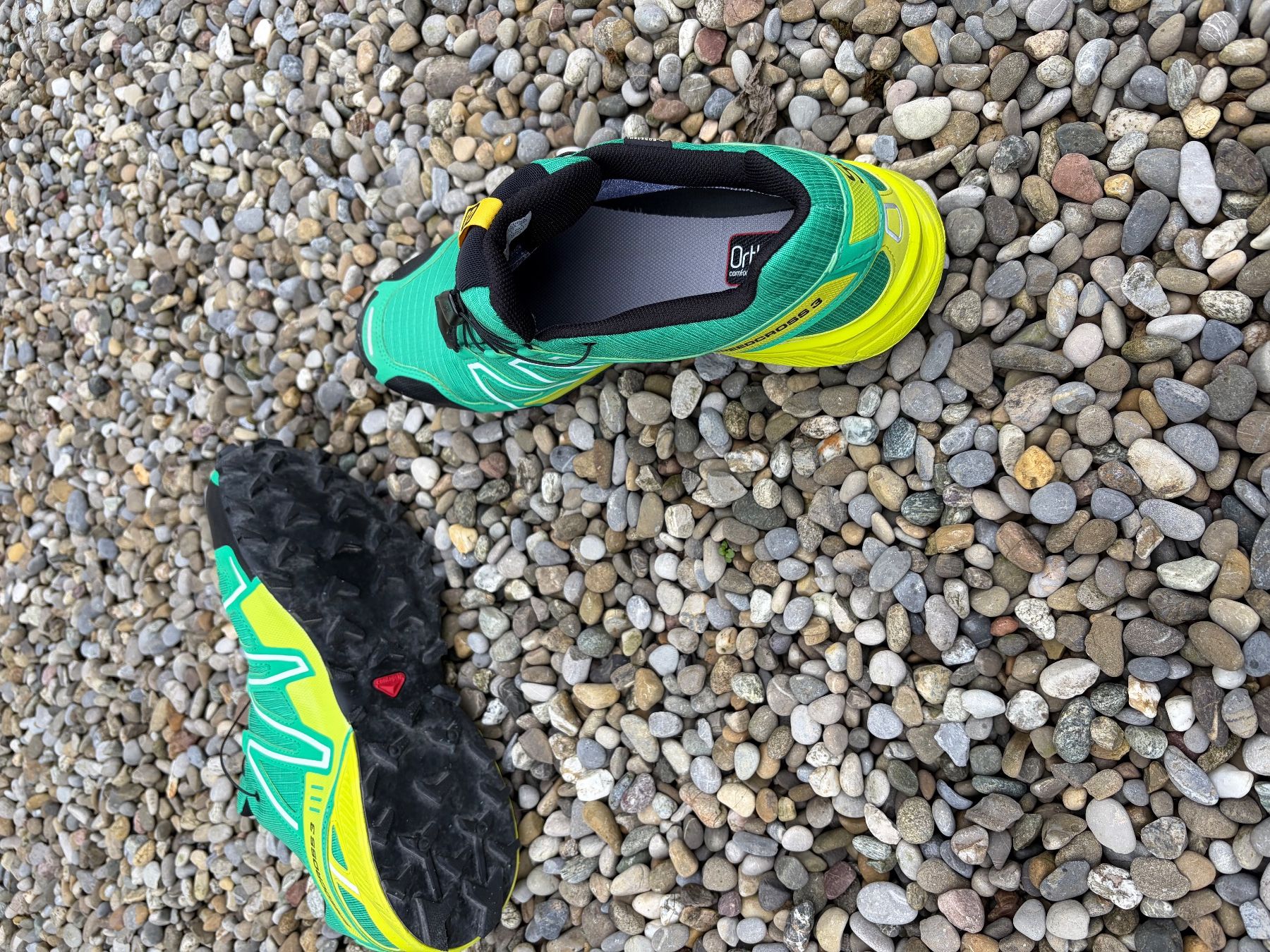 Salomon Scarpe da uomo: Salomon SPEEDCROSS 3 – Usato da Sulzbach venduto da Raywan22 2