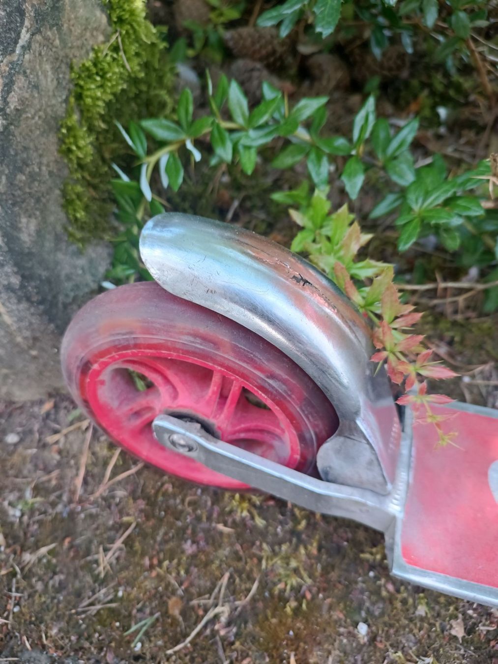 Kickboard: Trottinett – Usato da Steinhausen venduto da hschaefer 1