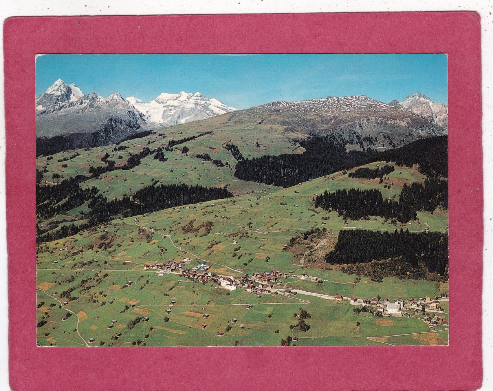 Cartoline postali: Andiast 1976 – Usato da Herisau venduto da Lisegrat2008