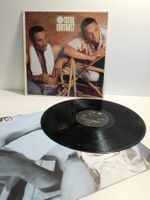LP - 1985 Total Contrast Hit and Rund Schallplatte    LP