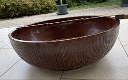 Keramik Schale Zimmerbrunnen Pflanzen Schale