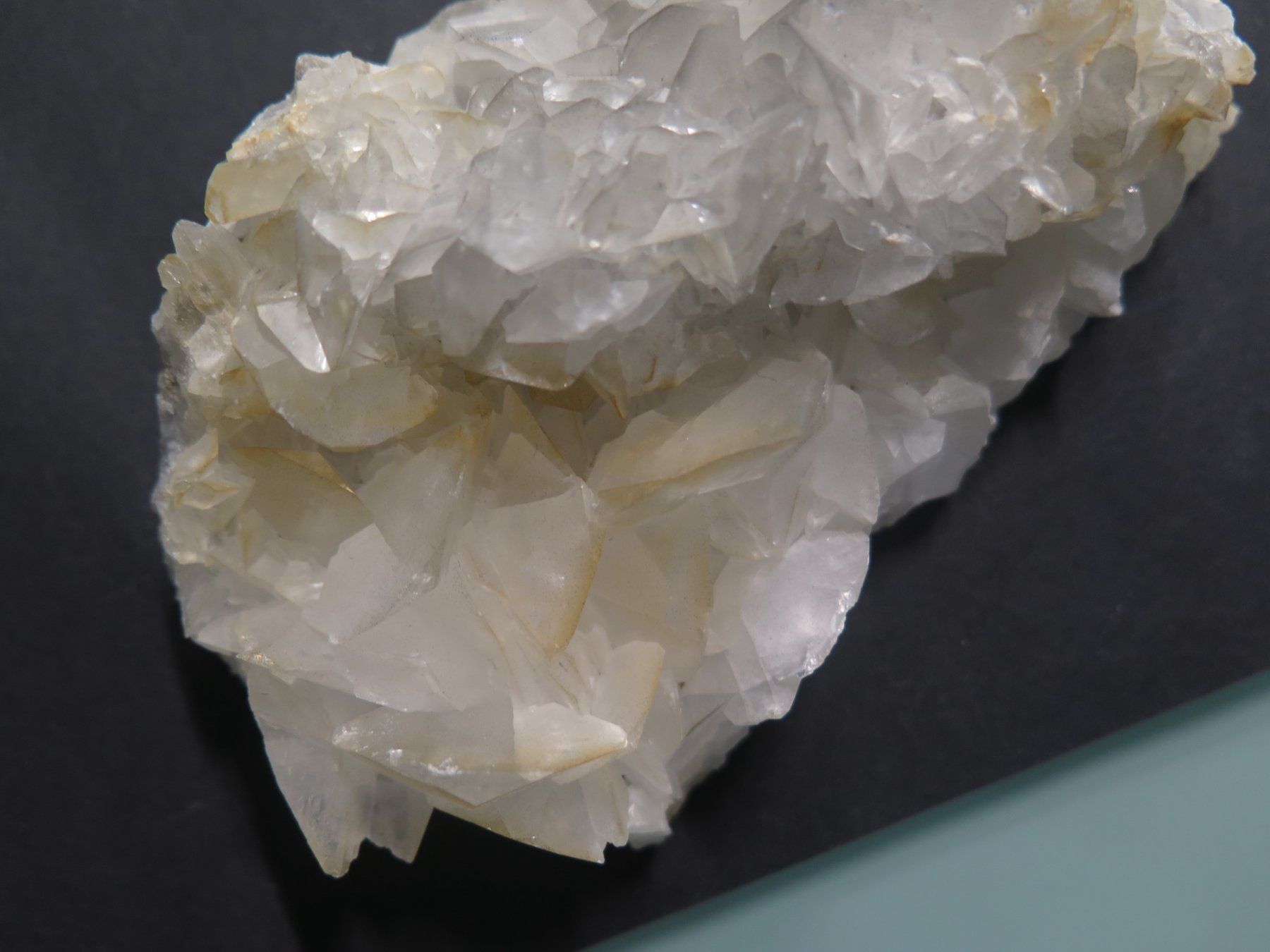 Minerali & Pietre curative: Calcit von Bechum,  ca. 278 gr. – Usato da Schaffhausen venduto da Yamakana51L8736OQ8 4