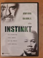 Instinkt - DVD mit Anthony Hopkins & Cuba Gooding Jr.