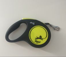 Flexileine Neon M (bis 25kg)
