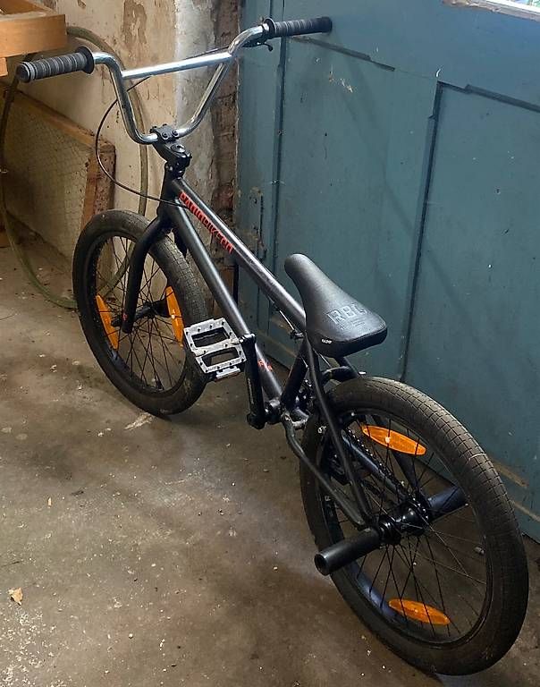 Velos: BMX – Gebraucht aus Basel von salfri 1