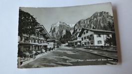 Grindelwald - um ca. 1950