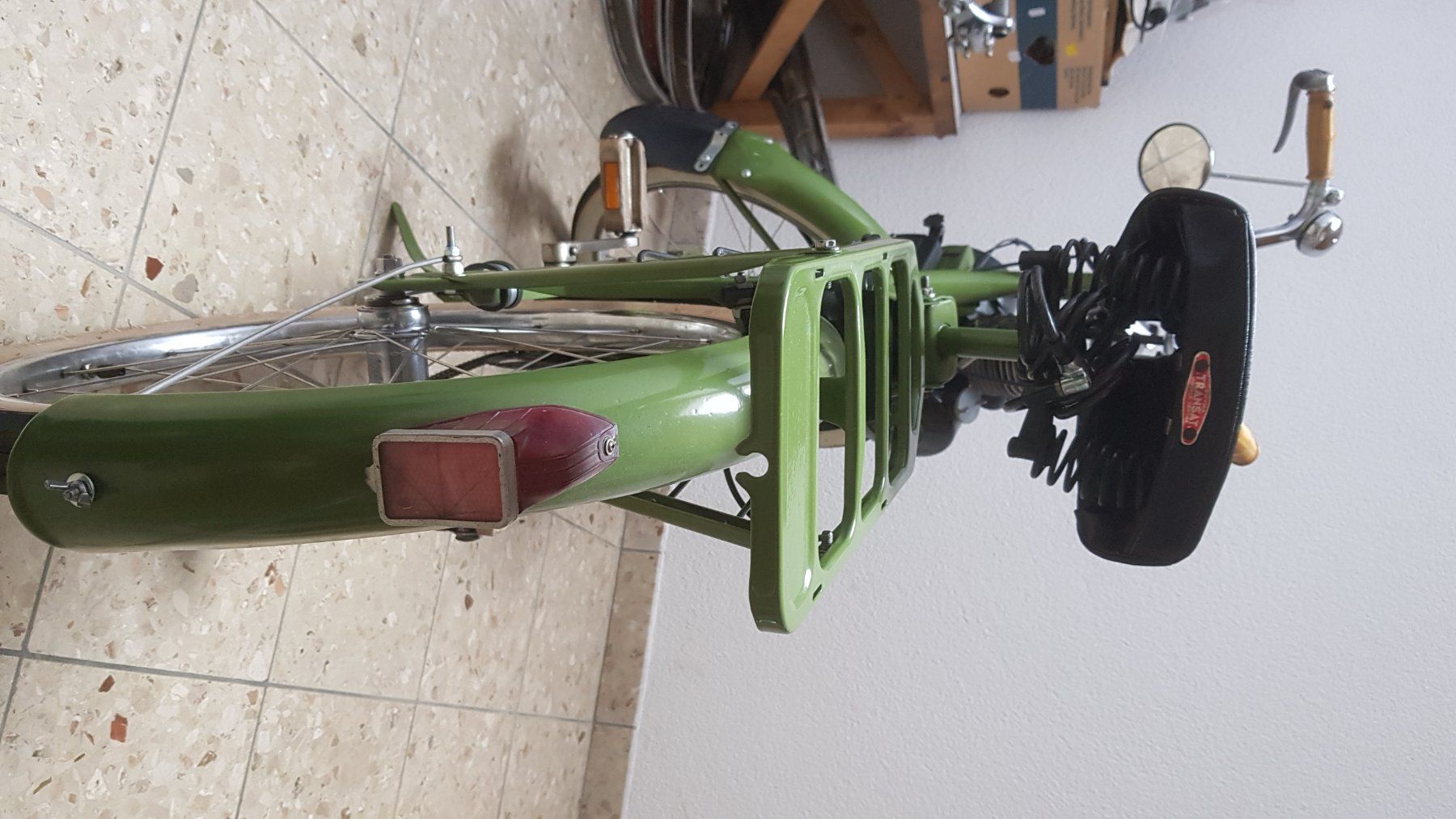 Solex Ciclomotori: Solex 1700 – Usato da Neuenkirch venduto da Streetracecars 6