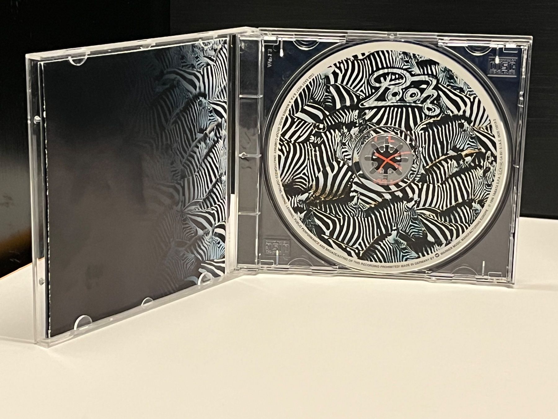 CD: Pooh - Amici X Sempre - RA11B – Usato da Küsnacht ZH venduto da Jazztilldawn 2