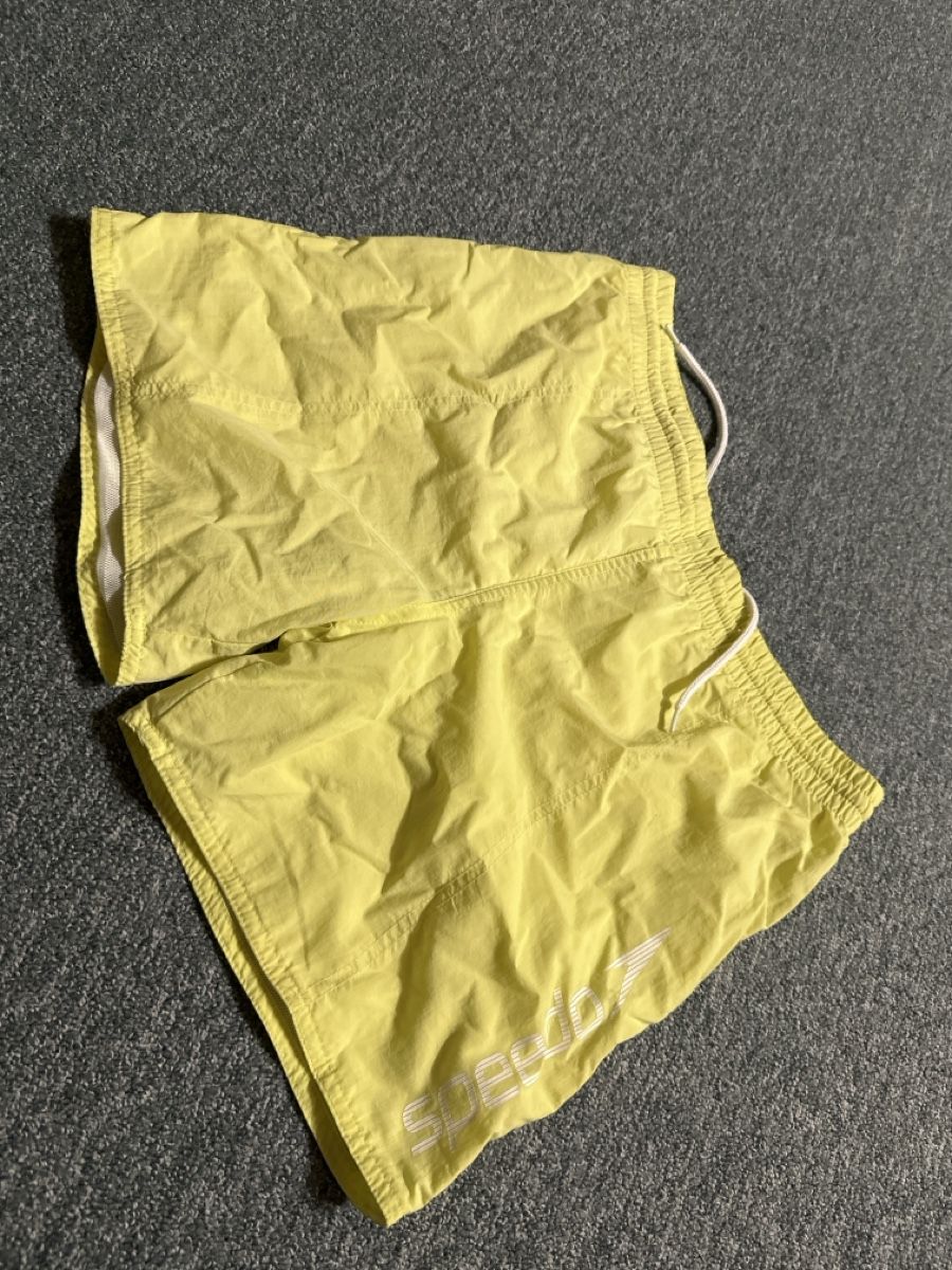 Speedo Costumi da bagno: Speedo Badehose Gr 152 gelb – Usato da Baltschieder venduto da YmroBe