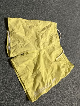 Speedo Badehose Gr 152 gelb