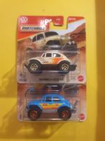 2 x Matchbox VOLKSWAGEN BEETLE 4x4