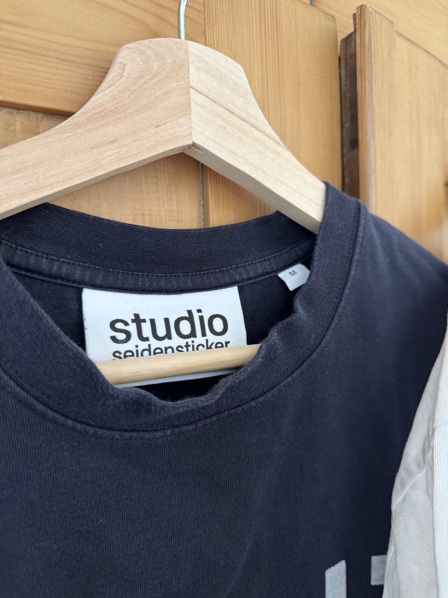T-Shirts: 2x Seidensticker Studio T-Shirts (M) – Gebraucht aus Zürich von Fontana101 3