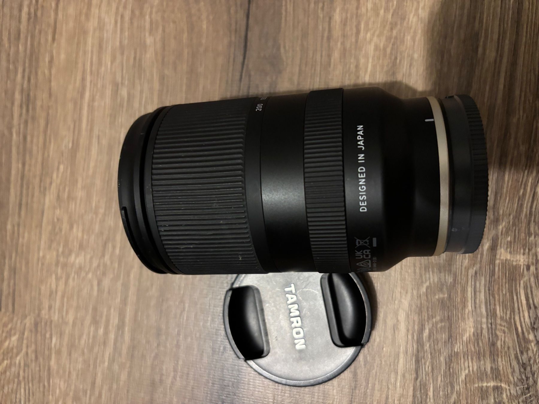 Tamron Objectifs: Tamron 28-200 for Sony E-Mount Full Frame – Défectueux à Ollon VD par csinc 1