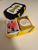 Aufbewahrungsbox für Panini WM 2026 !OHNE STICKER!