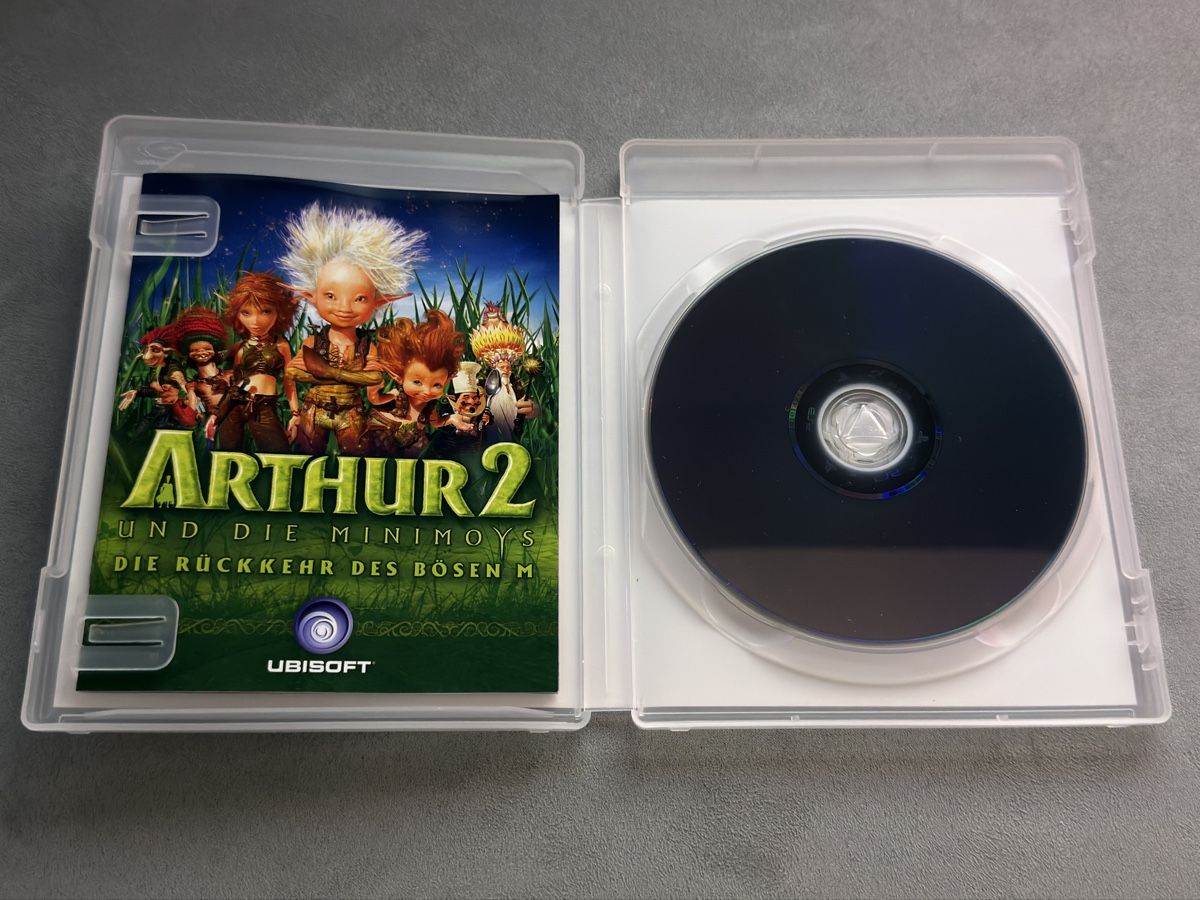 Sony Spiele: Arthur und die Minimoys 2 PS3 – Gebraucht aus Ottoberg von nic_5sdw 3
