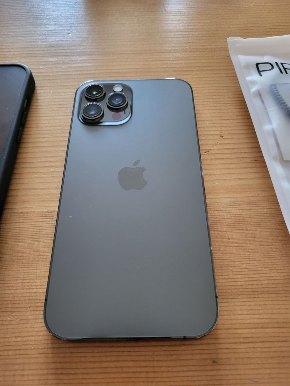 Apple Handys / Smartphones: iPhone 12 Pro Max 256GB Graphite – Gebraucht aus Dottikon von  1