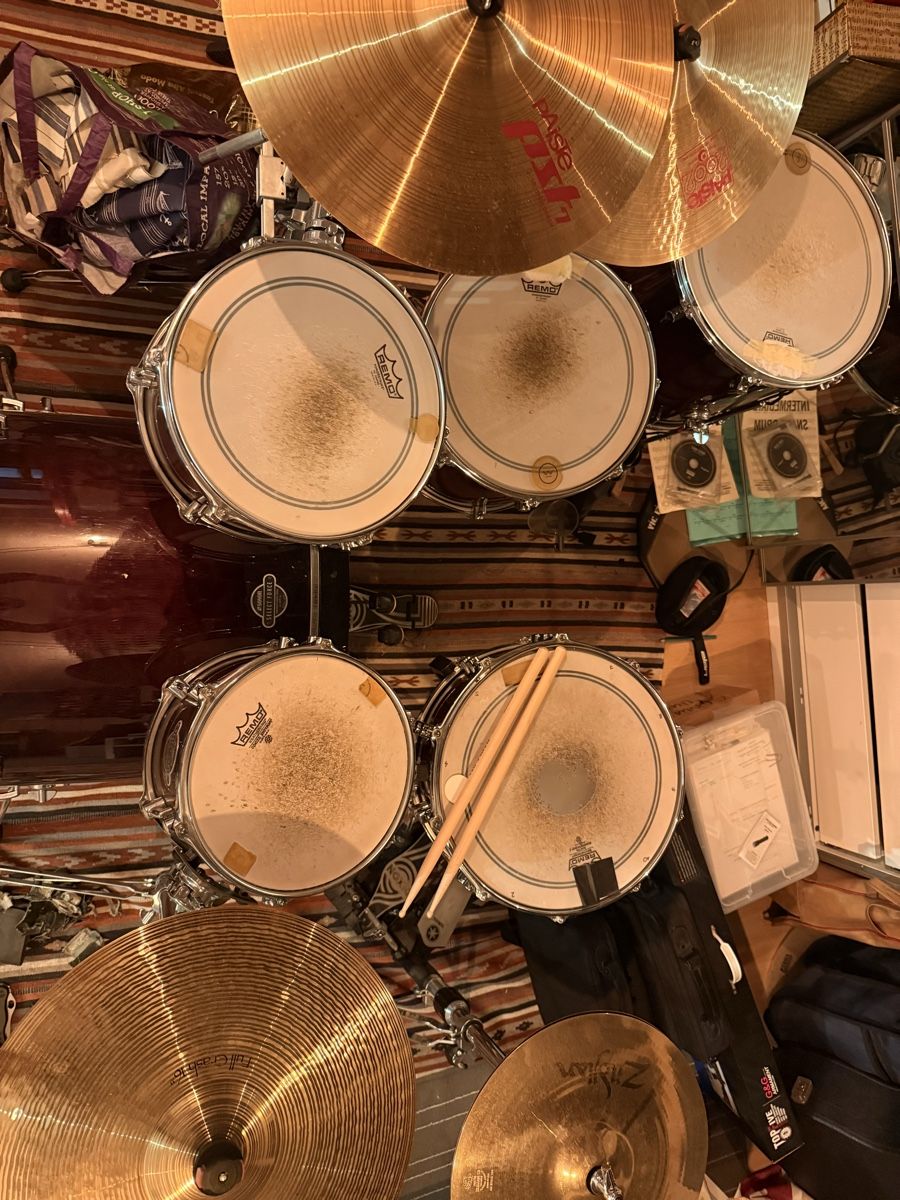 Sonor Strumenti musicali: Sonor Select Force batterie/schlagzeuf – Usato da Pregassona venduto da pie_vq8m