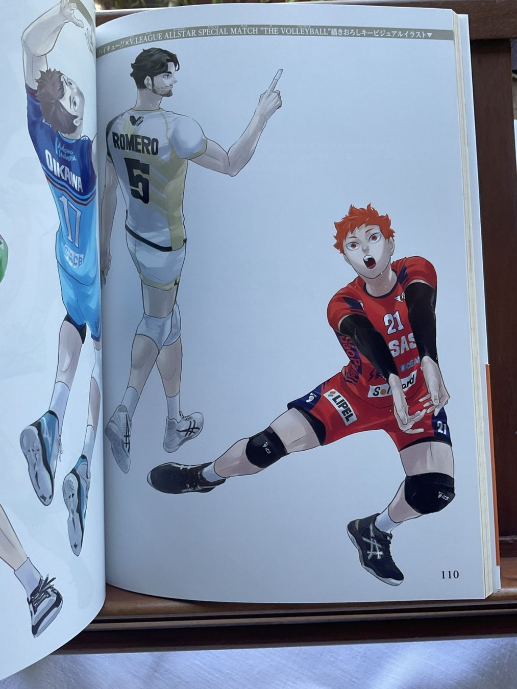 Fumetti: Haikyuu!! 10th Chronicle Jubiläums Japanisch mit Buchbinde – Usato da Rütihof venduto da AkibaVault 9