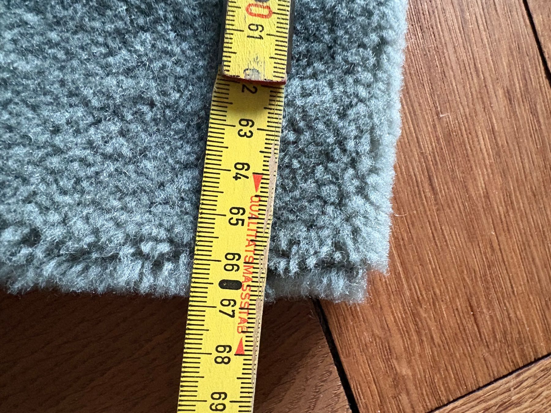 Cappotti: Mantel 100% Wolle LEONARDO Gr. M – Usato da Zürich venduto da triangular 6