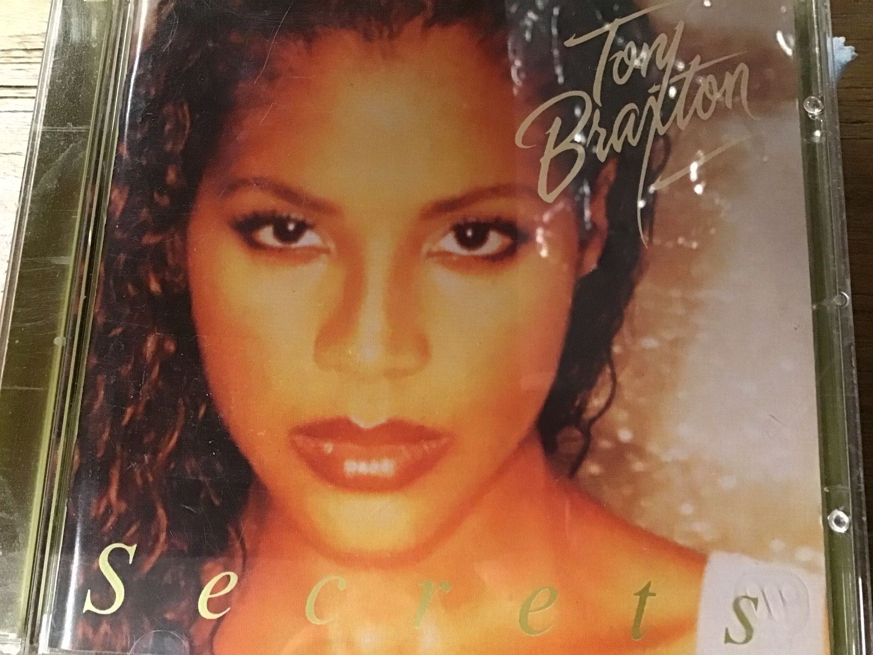 CDs: Tony Braxton – D'occasion à Thierachern par sweden08