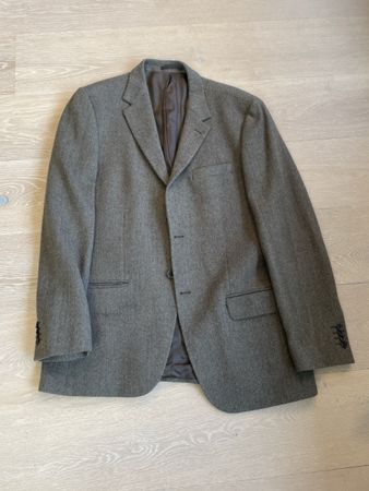 Veste H&M Homme - Taille 52 - Parfaite pour l'automne !