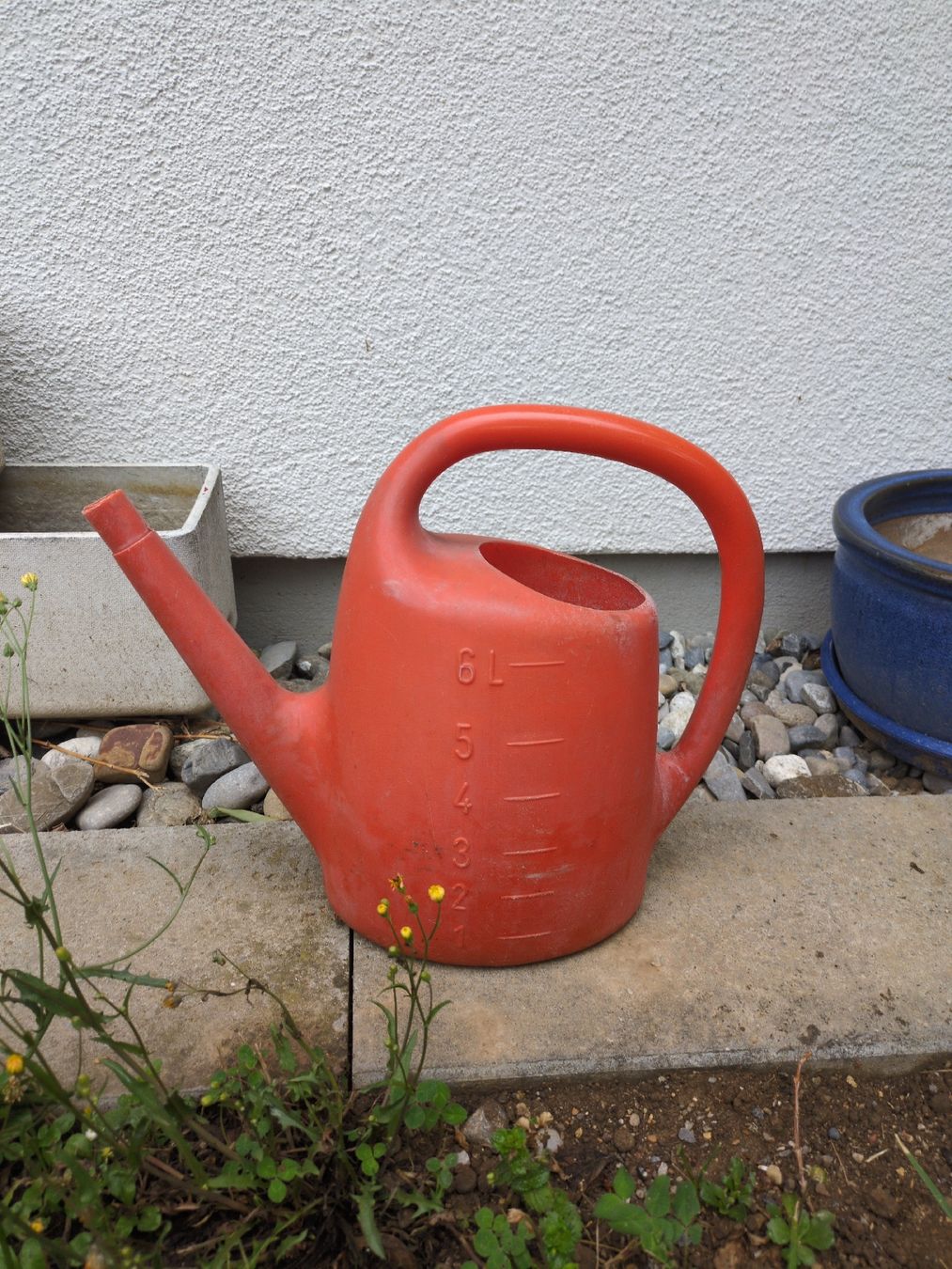 Blumentöpfe: Gartenpflanzgefässe & Giesskanne – Gebraucht aus Watt von val_87sh 2