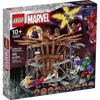 Lego Marvel 76261 Spider-Mans grosser Showdown Spider-Man