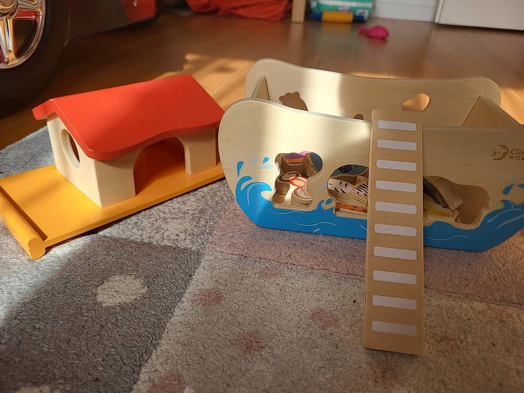 Spielzeuge: Holzspielzeug – Gebraucht aus Läufelfingen von jen_dtd8 1