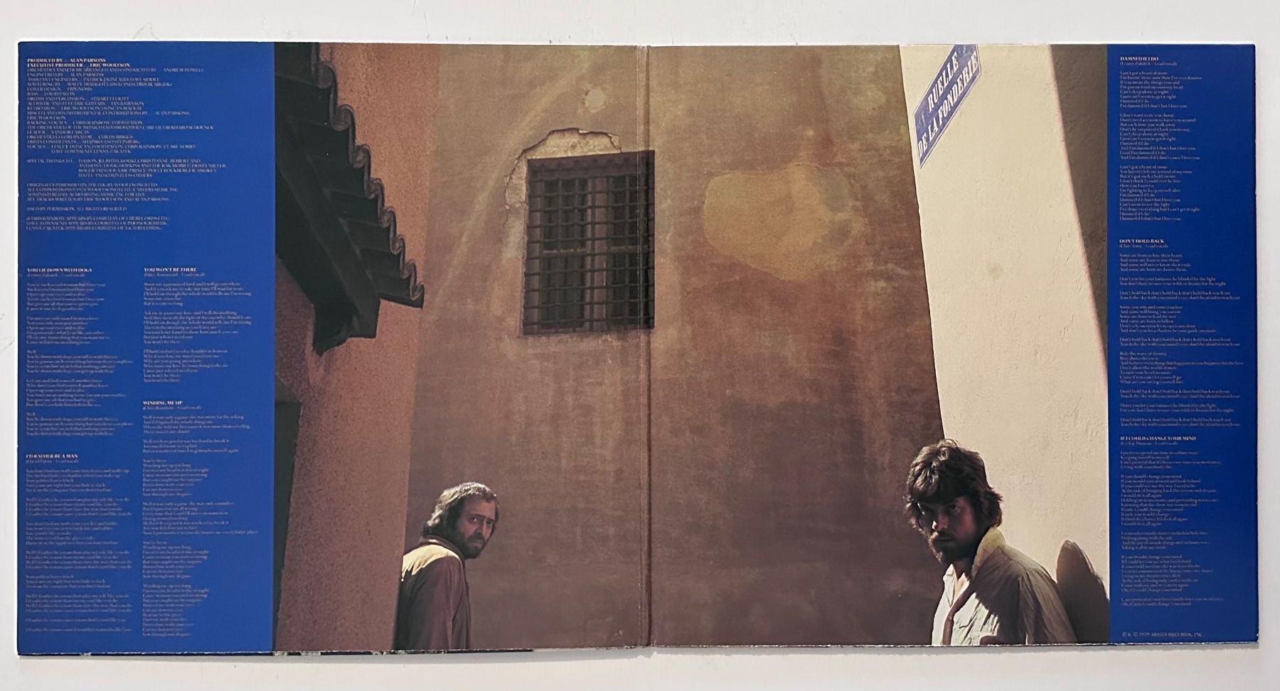 Dischi in vinile: LP - The Alan Parsons Project - Eve – Usato da Breganzona venduto da Onairda75 2