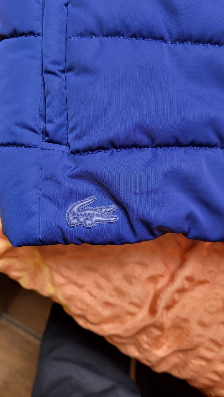 Lacoste Gilet & Giacche senza maniche: Lacoste Gilet Gr34 – Usato da Zürich venduto da tkind 1