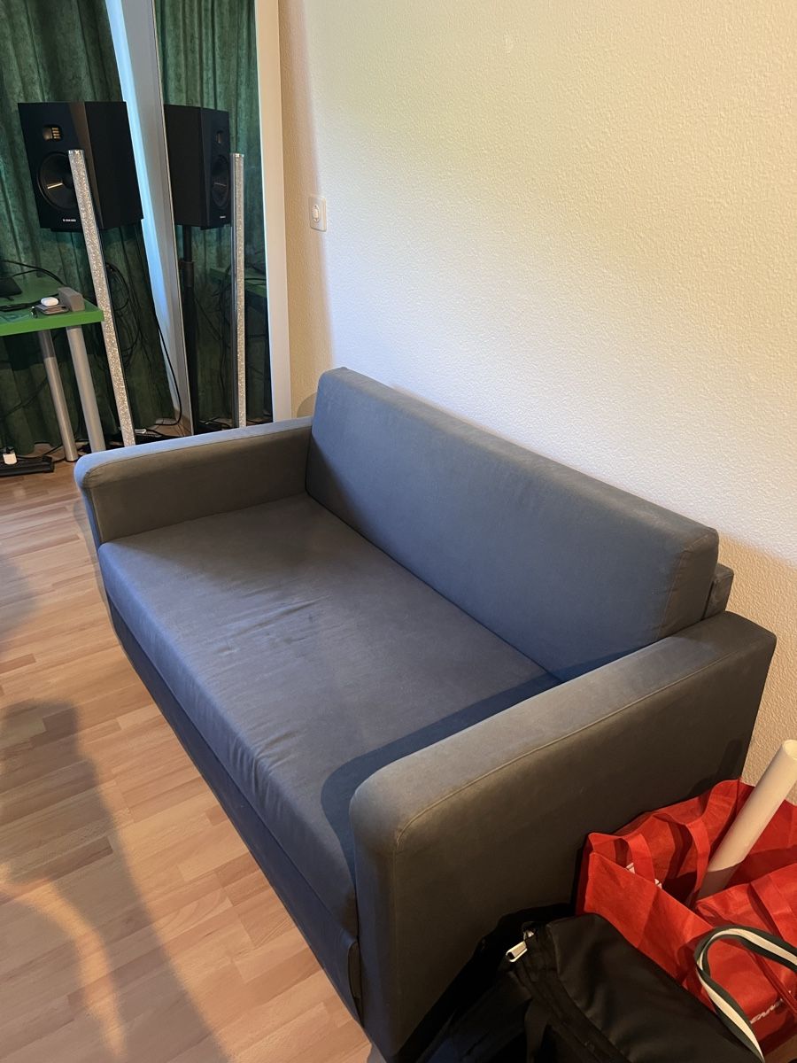 Ikea Divani: IKEA Sofa – Usato da Bern venduto da sma_r6r5 2