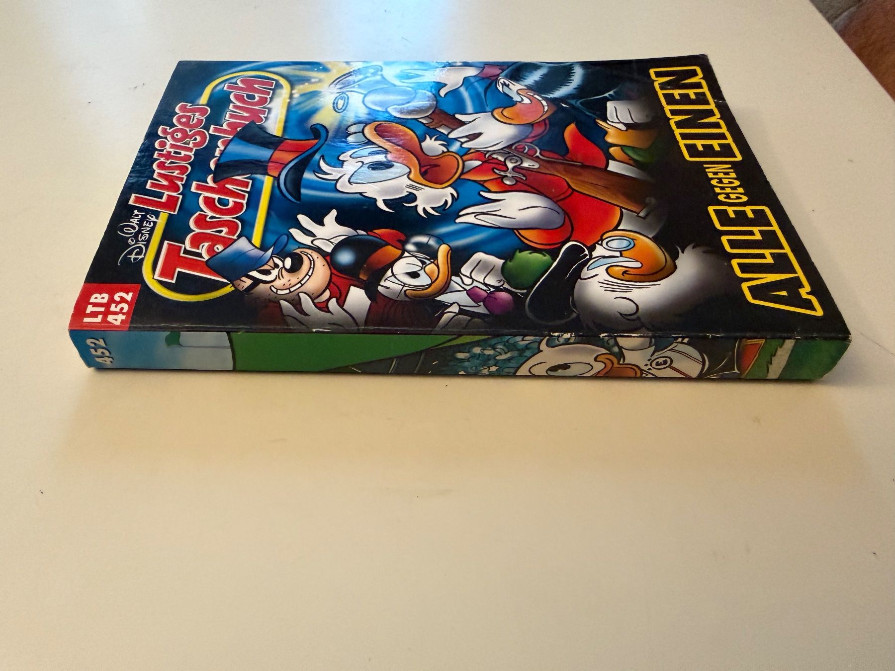 Fumetti: LTB Lustiges Taschenbuch 452 – Usato da Münsingen venduto da Ganjam 1