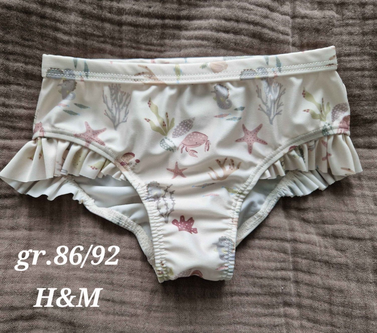 H&M Maillots de bain: Badehose Gr. 86/92  – D'occasion à Heimberg par Eleanor20