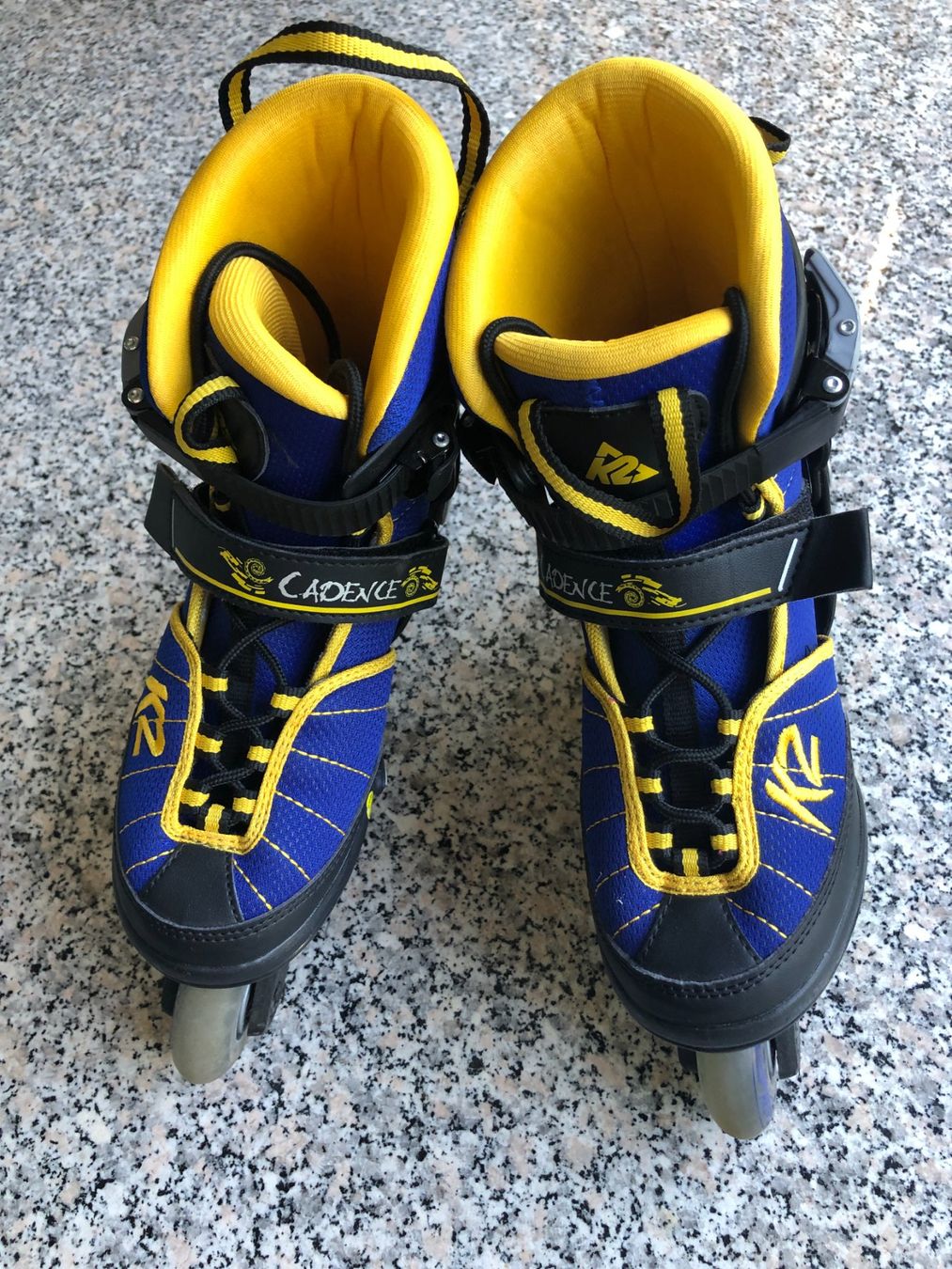 K2 Inline-Skating & Rollschuhe: K2 Inline Skates Grösse 32-37 verstellbar – Gebraucht aus Weiningen ZH von dbuchi 3