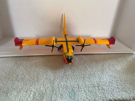 Feuerwehr Flugzeug gelb rot 39 ab 1.-
