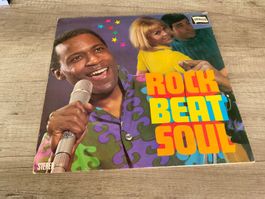 Schallplatte Rock-Beat-Soul Pioneer