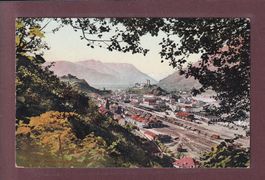 BELLINZONA - Stazione