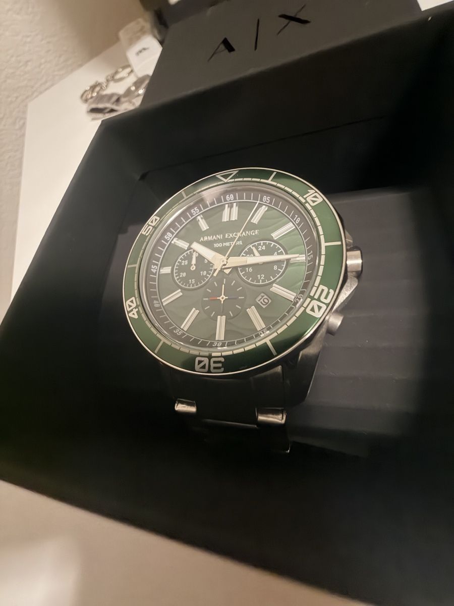 Armani Montres: Armani Exchange Uhr – D'occasion à Bern par ene_gw8m 5