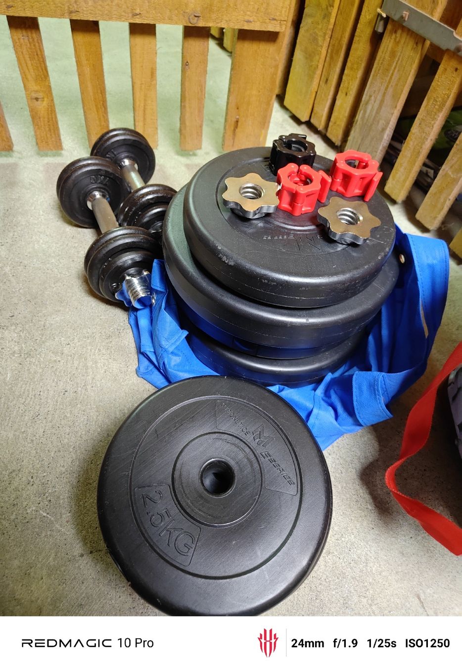 Hometrainer: Home Gym – Usato da Zürich venduto da fed_xh7g 2