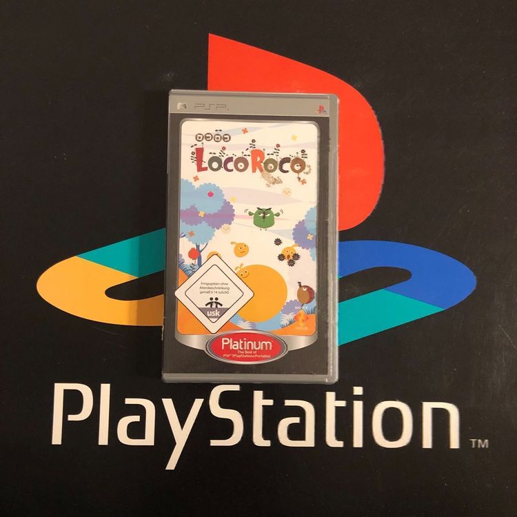 Loco Roco für Sony PSP (Gebraucht) in Kestenholz für CHF 12 – mit ...