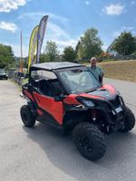 KLEINFAHRZEUG can am MAVERIK TRAIL2022 Km.6000 Top Zust. MFK